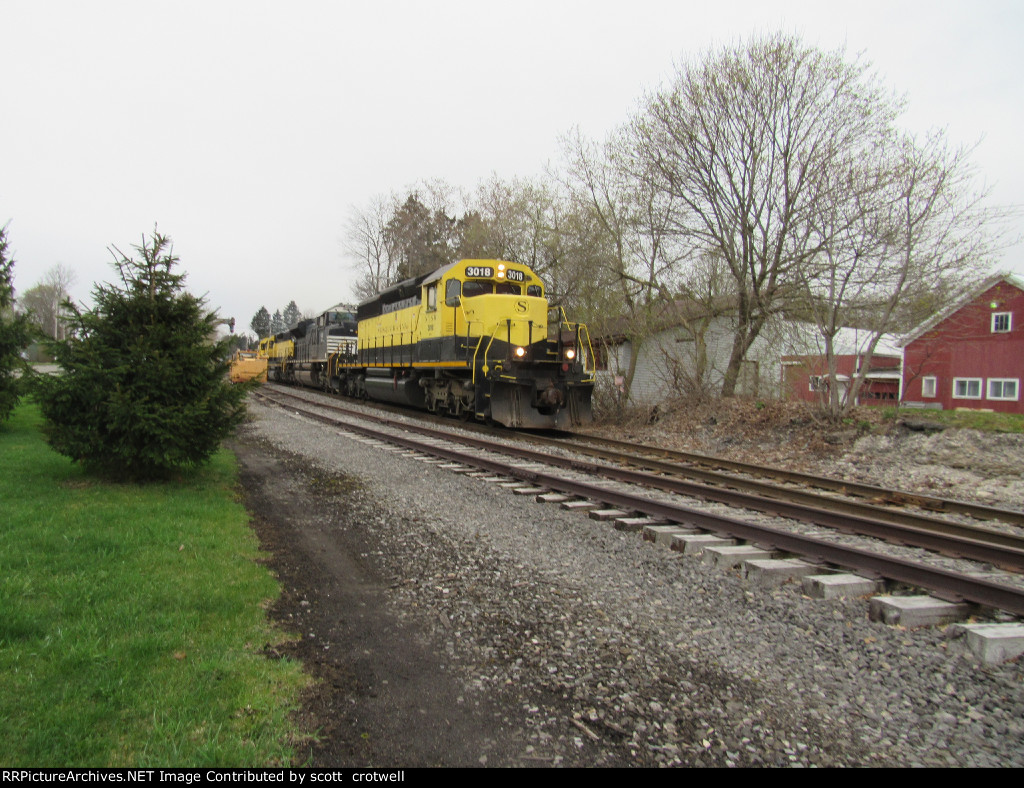 3018 leads a mostly yellowjacket power set